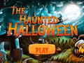 Logħba Il Halloween Haunted  onlajn