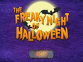 Logħba Il-Lejl Freaky Ta Halloween  onlajn