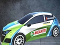 Logħba Car Stunt Race 2022 onlajn