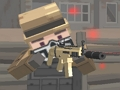 Logħba Pixel Extreme Gun Combat 3 onlajn