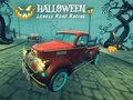 Logħba Halloween Lonely Road Racing onlajn