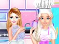 Logħba Ċikkulata Cookie Maker  onlajn