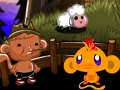 Logħba Monkey Go Happy Stage 673 onlajn