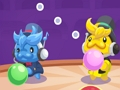 Logħba Tako Bubble Shooter onlajn