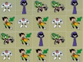 Logħba Teen Titans Mur! Logħob tal-bajd tal-Għid  onlajn