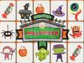 Logħba Halloween Mahjong onlajn