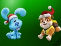 Logħba Nick Jr. Qabda tal-Milied  onlajn
