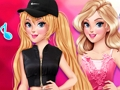 Logħba Blondie Dance #hashtag Challenge onlajn