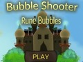 Logħba Runes tal-puzzle tal-ball shooter onlajn