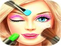 Logħba Salon tal-Bniet taż-żebgħa tal-wiċċ  onlajn