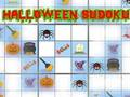 Logħba Sudoku Halloween  onlajn