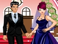 Logħba Tieġ Koppja Dress Up  onlajn