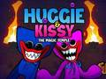 Logħba Huggie & Kissy It-Tempju Maġiku  onlajn