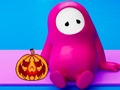 Logħba Fall Guys Halloween Kulur Ktieb  onlajn