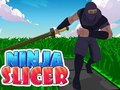 Logħba Ninja Slicer onlajn