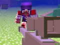Logħba Pixel Zombie Survival Toonfare  onlajn