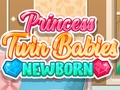 Logħba Princess Tewmin Trabi tat-twelid  onlajn