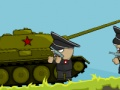 Logħba Tank Russu vs Hitlers  onlajn