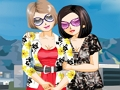 Logħba L-Aqwa Ħbieb Dressup  onlajn