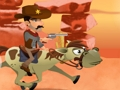Logħba Avventuri Totally Wild West  onlajn