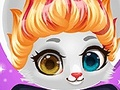 Logħba Ħelu Kitty Hair Salon  onlajn