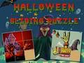 Logħba Halloween Jiżżerżaq Puzzle  onlajn
