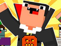 Logħba Noob fil Halloween Party  onlajn