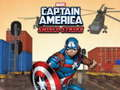 Logħba Captain America: Shield Strike onlajn