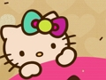 Logħba Hello kitty jigsaw puzzle onlajn