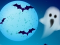 Logħba Halloween stilel moħbija onlajn