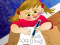 Logħba Sib 5 Differenzi Kids u Sun  onlajn