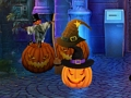 Logħba Warlock Halloween Escape onlajn
