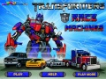 Logħba Magni tat-tellieqa tat-transformers  onlajn