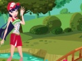 Logħba Winx Club Memo Trick  onlajn