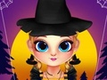Logħba Lily Lily Halloween Prep onlajn