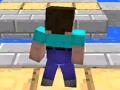 Logħba Noob Steve Parkour onlajn