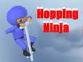 Logħba Hopping Ninja onlajn