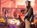 Logħba Sewqan tal-Karozza Multiplayer Rod  onlajn