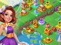 Logħba Fairyland Merge & Magic onlajn