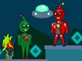 Logħba Bezo Alien 2 onlajn