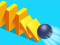 Logħba Domino Smash 3d onlajn
