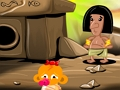 Logħba Happy Monkey: Livell 73  onlajn
