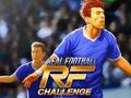 Logħba Sfida tal-futbol reali onlajn