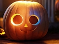 Logħba Halloween Clicker Puzzle onlajn