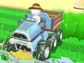 Logħba Crazy Lawn Mower  onlajn