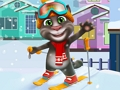 Logħba Talking Tom Differenzi  onlajn
