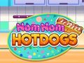 Logħba Nom Nom Hotdogs onlajn