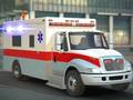 Logħba Sewqan tal-Karozzi tal-Ambulanza tal-Belt  onlajn