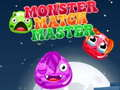 Logħba Monster Master Master onlajn