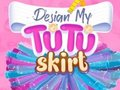 Logħba Disinn My Tutu Skirt  onlajn